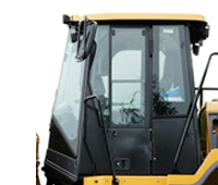 Caterpillar Loader Cab