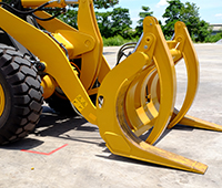 Caterpillar Loader Attachments